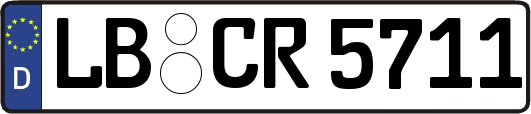 LB-CR5711