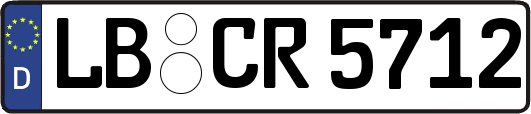 LB-CR5712