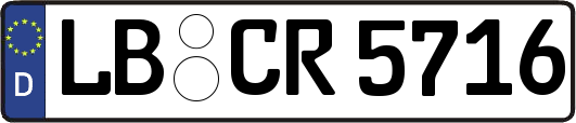 LB-CR5716