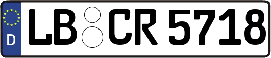 LB-CR5718