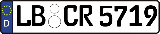 LB-CR5719