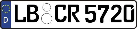LB-CR5720
