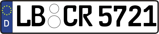 LB-CR5721