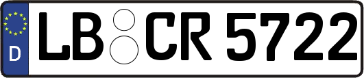 LB-CR5722