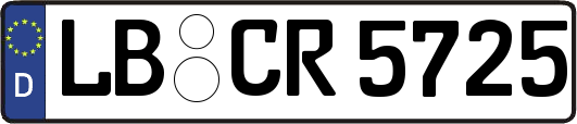 LB-CR5725