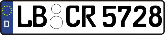 LB-CR5728