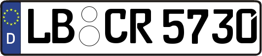 LB-CR5730
