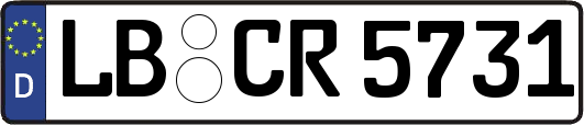 LB-CR5731