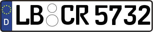 LB-CR5732