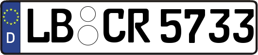 LB-CR5733