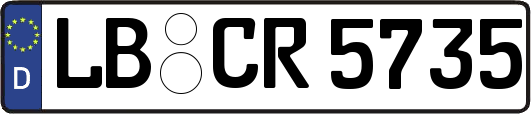 LB-CR5735