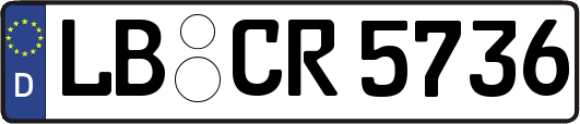 LB-CR5736