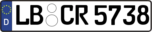 LB-CR5738