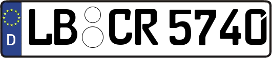 LB-CR5740