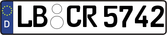 LB-CR5742