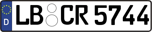 LB-CR5744