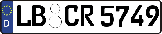 LB-CR5749