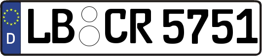 LB-CR5751