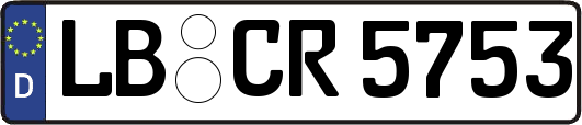 LB-CR5753