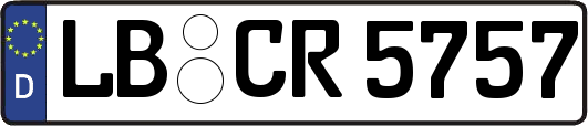LB-CR5757