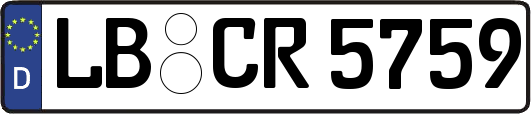 LB-CR5759