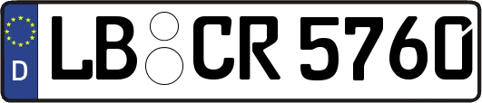 LB-CR5760