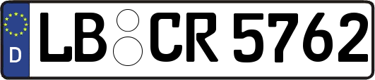 LB-CR5762