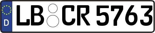 LB-CR5763