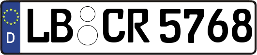 LB-CR5768