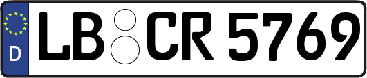 LB-CR5769
