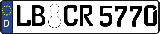 LB-CR5770