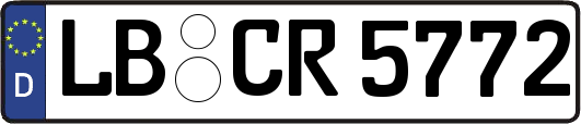 LB-CR5772