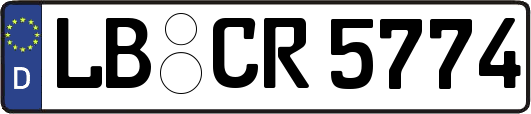 LB-CR5774