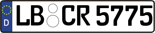 LB-CR5775