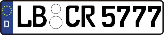 LB-CR5777