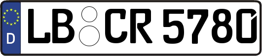 LB-CR5780