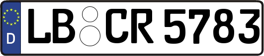 LB-CR5783