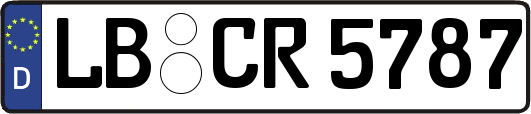 LB-CR5787