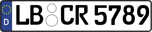 LB-CR5789