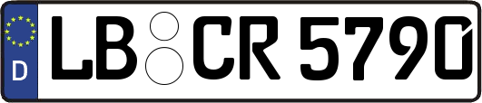 LB-CR5790