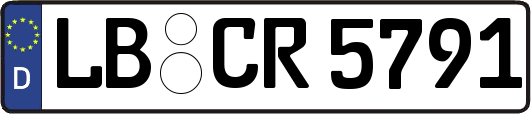 LB-CR5791