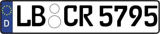 LB-CR5795