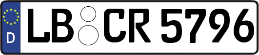 LB-CR5796