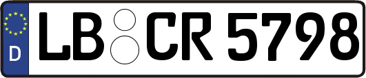 LB-CR5798