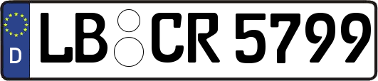 LB-CR5799