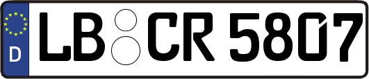 LB-CR5807
