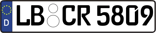 LB-CR5809