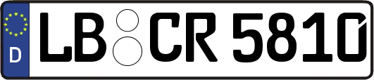 LB-CR5810