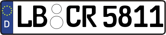 LB-CR5811