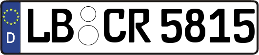 LB-CR5815
